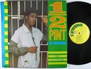 HALF PINT One In A Million LP on Greensleeves VG++ UK