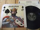 GENTLE GIANT - 'POWER AND THE GLORY' UK LP+Insert Near EX
