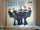 Brian Poole & The Tremeloes-Twist & Shout-Decca LK4550 1963 LP;12 inch;33rpm.