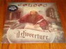 KANSAS LEFTOVERTURE ORIGINAL LP STILL IN SHRINK WITH STICKER