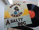 PROCOL HARUM A SALTY DOG 1969 1ST POLYDOR RARITY