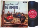 THE TORNADOS * Away From It All * DECCA LP 1963
