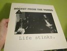 ROCKET FROM THE TOMBS LP RECORD LIFE STINKS ## DEAD BOYS PERE UBU