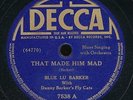 pc78-Blues-Decca 7538-Blue Lu Barker