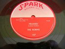R&B Doo-Wop 78 The ROBINS Framed b/w Loop De Loop Mambo SPARK 107 Original VG++