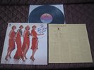 Four King Cousins The Way We Were Japan Promo Label Vinyl LP King Sisters