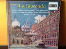 SXL 2225-7:  PONCHIELLI - LA GIOCONDA - 3LP RARE DECCA UK ED1 WB(g) (EX to EX+)