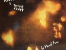 KAAOS & TERVEET KADET: SO MUCH FUN(1984)GERMAN IMPORT LIMITED ORANGE VINYL LP