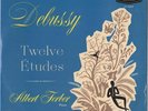 FERBER, Albert. Debussy. Preludes. Book 2. London DTL 93112 LP