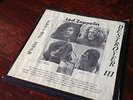 RARE - Vintage Led Zeppelin Destroyer III Vinyl Bootleg - 4 Discs - Great Cond