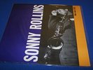 BLUE NOTE BLP 1542 Sonny Rollins Donald Byrd Flat Edge DG RVG No 