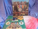 The Beatles - Sgt Pepper - UK Mono Original - Widespine - Nice Condition