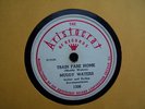 MUDDY WATERS Train Fare Home on ARISTOCRAT 1306 Chicago Blues 78