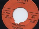 Willis Sanders RARE DooWop 45 Your Souvenir Taking A Chance On You JUNO 213 HEAR