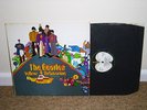 THE BEATLES Yellow Submarine LP Mono 1969 UK 1st Press