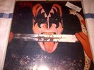 VERY RARE KISS LIVE IN JAPAN LP. Australian IMPORT