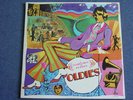 A Collection of BEATLES Oldies YELLOW/BLACK PARLOPHONE 1966 UK MONO Original