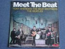 BEATLES TONY SHERIDAN BEAT BROTHERS Meet The Beat RARE German Beat LP