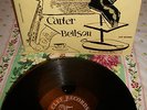 Art Tatum Tatum-Carter-Bellson Trio Clef 55 DG Trumpet Logo David Stone Martin 