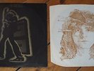 T REX Electric Warrior LP  +inner A-2U/B-2U.Marc Bolan .UK FLY.Porky Pecko Duck