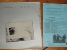 PROCEDE DAU AL SET RARE SPLIT LP FRENCH COLD WAVE PUNK SYNTH DIY