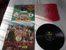 RARE  1967 STEREO   THE BEATLES   SGT PEPPERS LONELY HEARTS CLUB BAND  PCS-7027