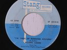 rare Northern Soul 45 YOUNG LADIES i'm tired of running around STANG Hear