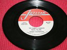 bobby patterson  my babys coming back to me  original u.s label jetstar  j.s 117
