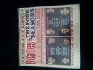 BEATLES 2  LP  Vs FOUR SEASONS VJ RECS black lbl ORIG ' 64  VG+