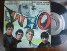 THE WHO - I CAN'T EXPLAIN / FRENCH EP BRUNSWICK10668 VG ++/ VG