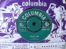 THE DRIFTERS(THE SHADOWS 1ST SINGLE)