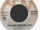 NORTHERN SOUL 45 -   COLLINS AND COLLINS    