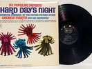 GEORGE MARTIN - Hard Day's Night Score LP  United Artists 3383 MONO  The BEATLES