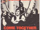 BEATLES Something / Come Together  Denmark 45 UNIQUE danish p/s LISTEN