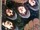 The Beatles   Rubber Soul   LP   (1965)   Upside down error cover