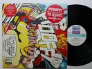 The Deviants RARE Sire London DJ Ptooff LP Hype Stickers
