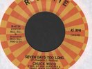 NORTHERN SOUL 45 - CHUCK WOOD 