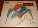 EAGLES ON THE BORDER ORIGINAL QUADRA DISC STILL IN SHRINK
