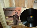 JOSEITO MATEO orig. EN ALGO Y MAS lp RARE LATIN BOOGALOO NEAR MINT CONDITION