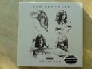 SEALED - LED ZEPPELIN BBC SESSIONS 4 LP 200 GRAM VINYL BOX SET CLASSIC RECORDS