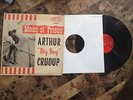 ARTHUR 'BIG BOY' CRUDUP: Mean Ol' Frisco LP RARE LOW GRADE