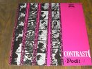POOH CONTRASTO ORIGINAL ITALIAN BEAT PROG VEDETTE VRMS 358 SOLO COVER  RARISSIMA