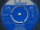 THE NITE PEOPLE*WEIRD & FUNNY*MORNING SUN*MOD*DANCER*HEAR BOTH SIDES