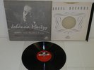 JOHANNA MARTZY Brahms Violin, PAUL KLETZKI Conduct LP UK Angel 35137 VG+ DOWEL