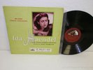 CLP 1032 IDA HAENDEL - BRAHMS VIOLIN CONCERTO in D LP Orig Thick UK Pressing