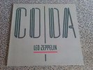 LED ZEPPELIN UK 1982 CODA MINT-/EXCELLENT STUNNING
