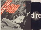 BRUNO LAUZI : BACK TO JAZZ   -   LP  1985  (Cerri, Conte, Moroni...)