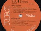 David Bowie - 'Space Oddity' UK orange RCA LP LSP4813