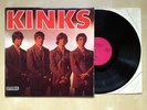 Pye NSPL 83021 The Kinks - 1st debut same album LP U.K. STEREO TOP RARE 