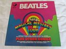 BEATLES HORZU APPLE LABEL MAGICAL MYSTERY TOUR GERMAN PRESSING VERY NICE